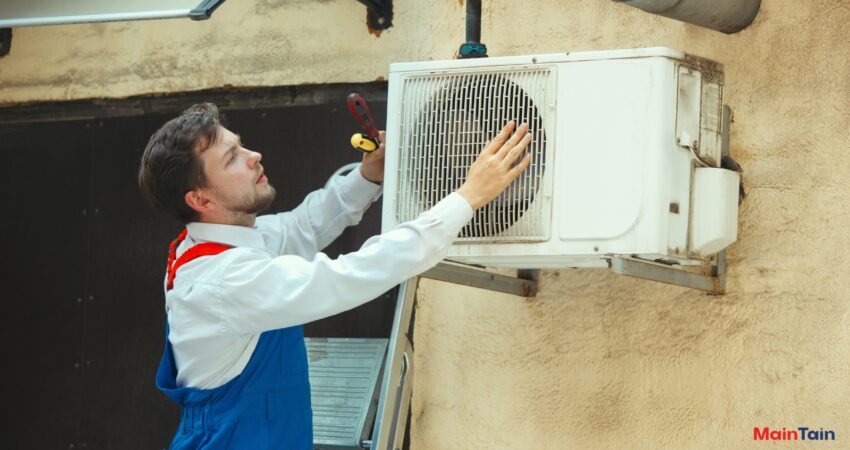 ac duct cleaning