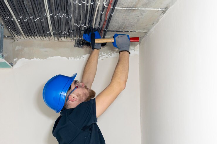 AC Duct Cleaning in Abu Dhabi & Dubai