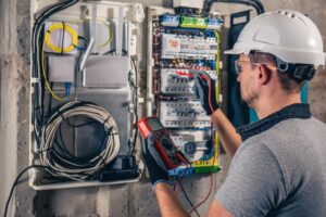 Electrical DB Inspection