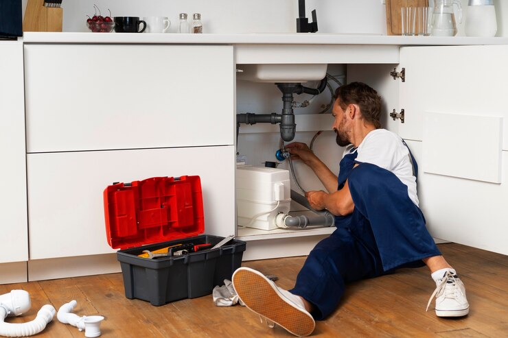 Plumbing Service Dubai