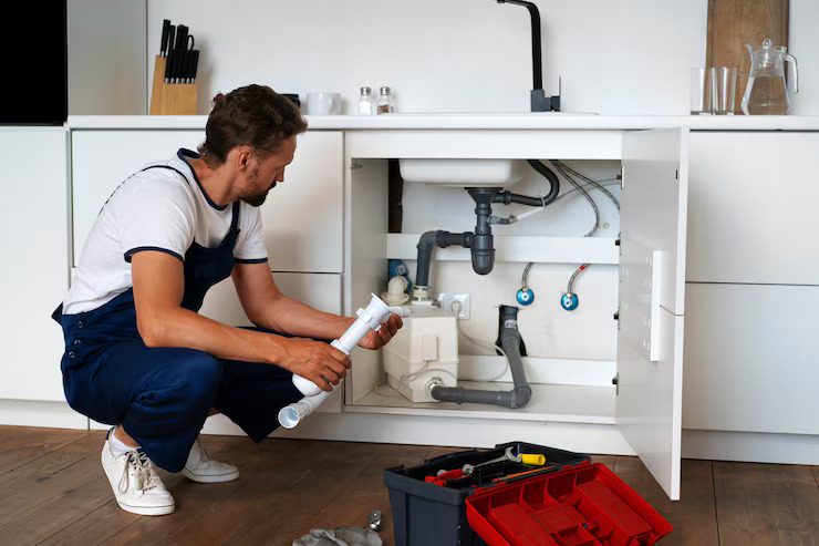 Plumbing Service Dubai